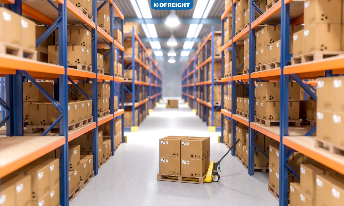 Warehouse Services